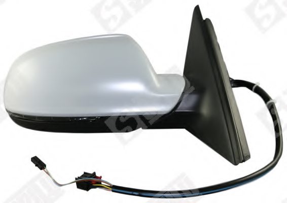 SPILU 55050 Outside Mirror